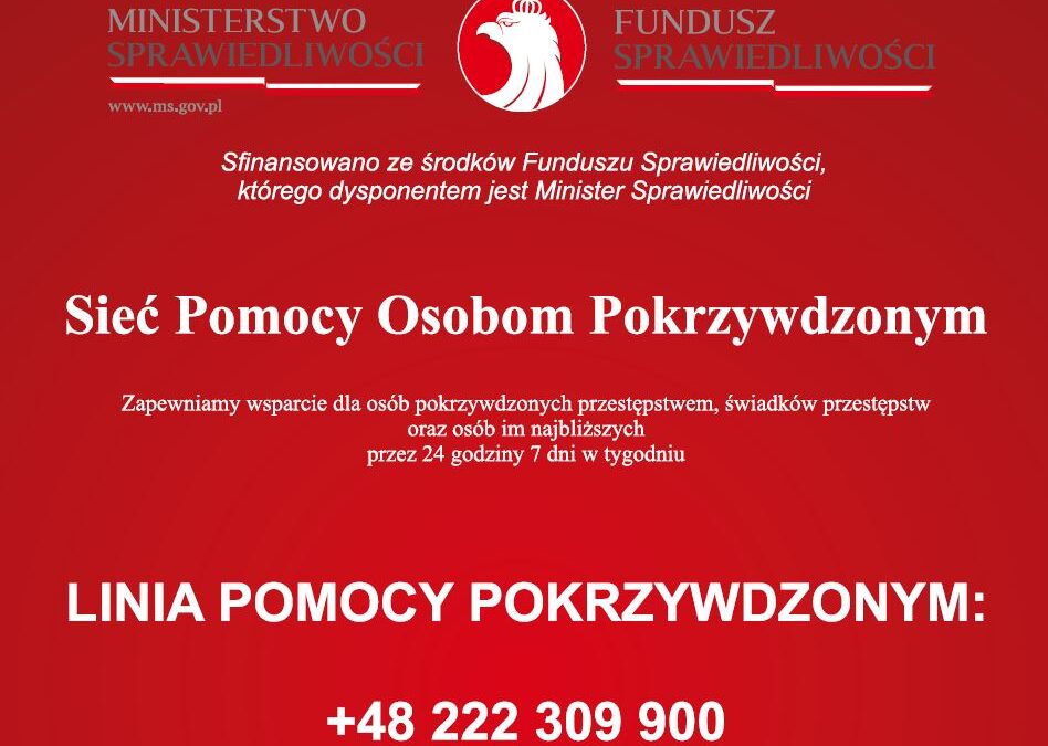 Sieć Pomocy Osobom Pokrzywdzonym