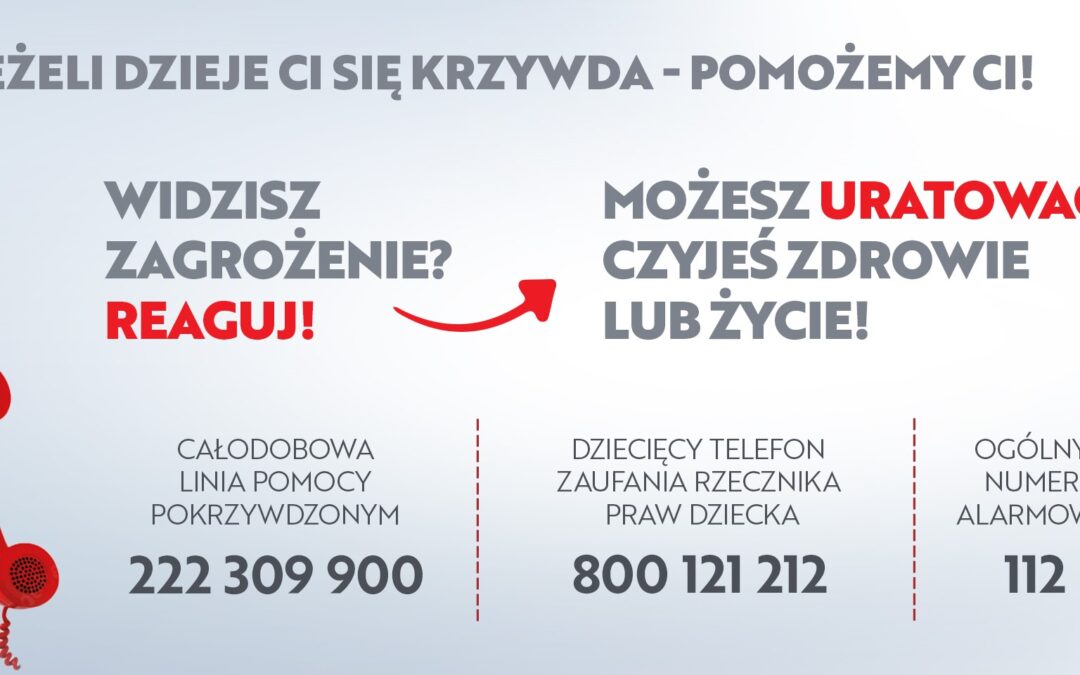 Ogólnopolska Linia Pomocy Pokrzywdzonym