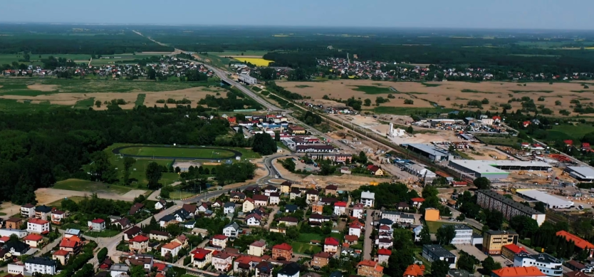 Reportaż – Usługi Społeczne w gminie Łapy